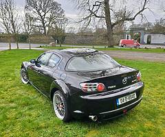 Mazda Rx8 , 189 bhp model