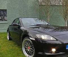 Mazda Rx8 , 189 bhp model