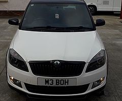 Skoda Fabia Monte Carlo 2011 - Image 6/6