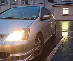 2003 honda civic. 1.4 petrol - Image 5/8