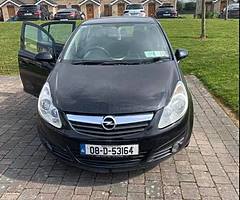 08 opel corsa - Image 8/8