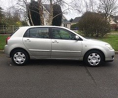 2005 Toyota Corolla Manual - Image 5/10