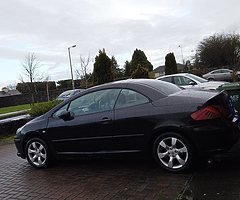 Peugeot 307 CC - Image 7/7