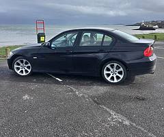 BMW 316i 2007 . Maybe swap ?