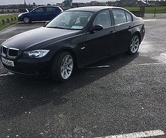 BMW 316i 2007 . Maybe swap ?