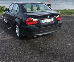 BMW 316i 2007 . Maybe swap ?