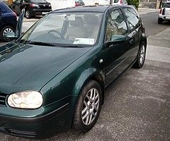 Volkswagon Golf 2001 Tdi 1.9 liter - Image 5/10