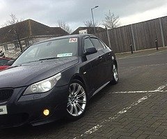 Bmw 520D 2006 nct:06-20