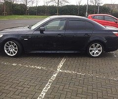 Bmw 520D 2006 nct:06-20