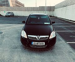 Zafira 1.7 diesel. Manual . Cheap tax - Image 7/7