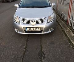 Avensis D4D