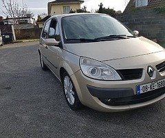 Renault scenic 1.5 DCI