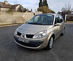 Renault scenic 1.5 DCI