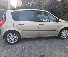 Renault scenic 1.5 DCI