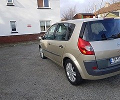 Renault scenic 1.5 DCI - Image 4/5