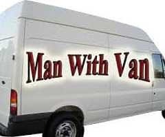 Man with a van service