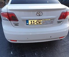 Toyota avensis 2011