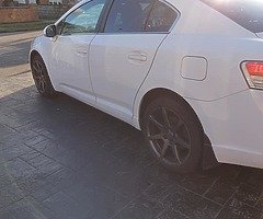 Toyota avensis 2011 - Image 10/10