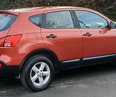 NISSAN QASHQAI / NCT & 6 MONTHS TAX! - Image 4/8