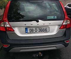 Volvo XC70 D5 AWD