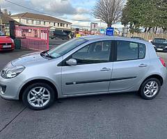 Renault Clio 1,2 petrol