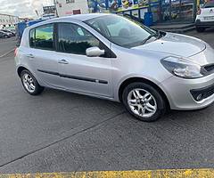 Renault Clio 1,2 petrol