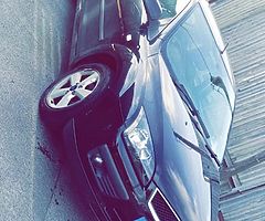 Ford Focus 1.6 Zetec