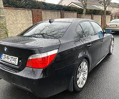 BMW 520d M-Sport