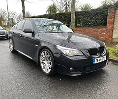 BMW 520d M-Sport