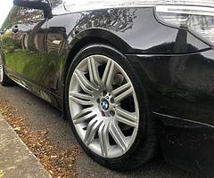 BMW 520d M-Sport - Image 5/9