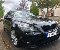 BMW 520d M-Sport - Image 6/9