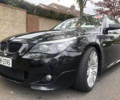 BMW 520d M-Sport - Image 8/9