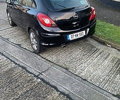 Opel corsa 1.2.nct.1.2020