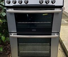 60cm Belling cooker