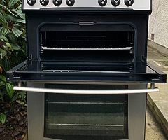 60cm Belling cooker