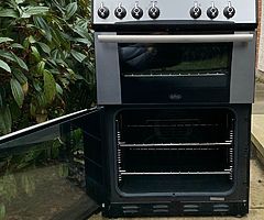 60cm Belling cooker