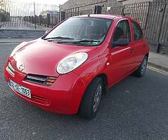 Nissan Micra 1.0 petrol LOW MILEAGE !! - Image 9/9