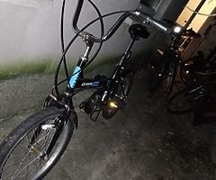 Folding Bike