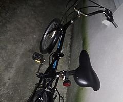 Folding Bike