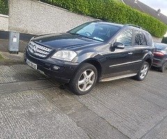 MERCEDES ML 4MATIC 320CDI NO NCT - Image 4/7