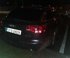 Audi a6 2litre tdi a line