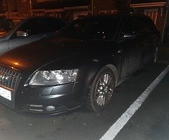 Audi a6 2litre tdi a line