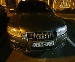 Audi a6 2litre tdi a line