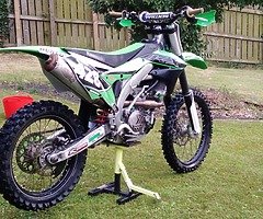 2016 Kawasaki Kxf 450 - Image 4/6