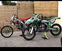 2016 Kawasaki Kxf 450 - Image 5/6