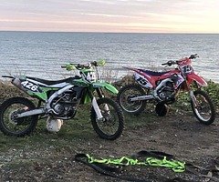 2016 Kawasaki Kxf 450 - Image 6/6