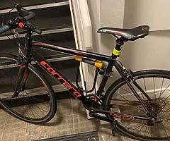 Bike Carrera Virtuoso Speed