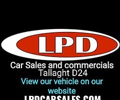 LPD car sales and commercial vehicles