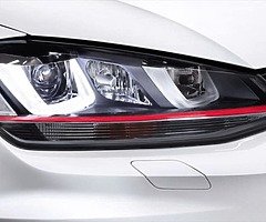 LOOKING for mk7/7.5 headlights