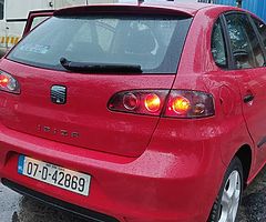 Seat Ibiza 1.2 costaplus